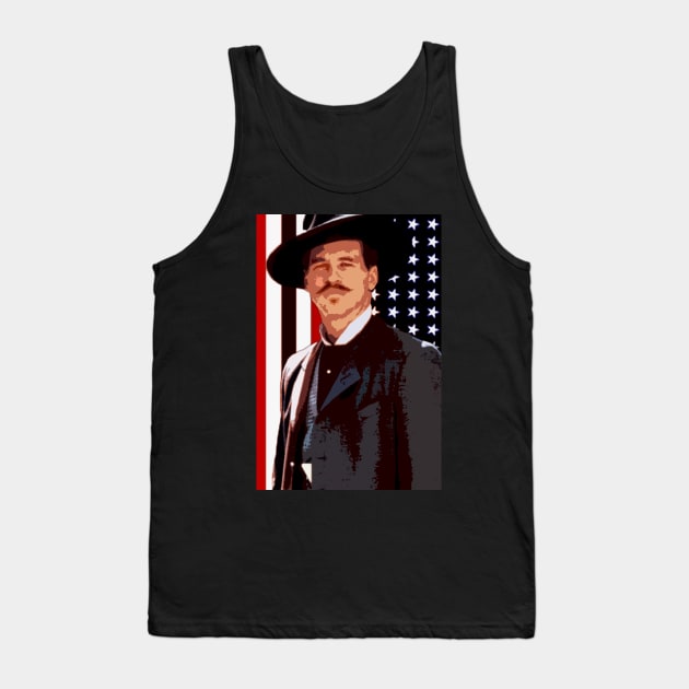 doc holliday Tank Top by oryan80